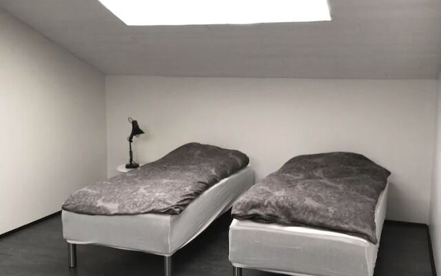 B&B ved Stald Saga