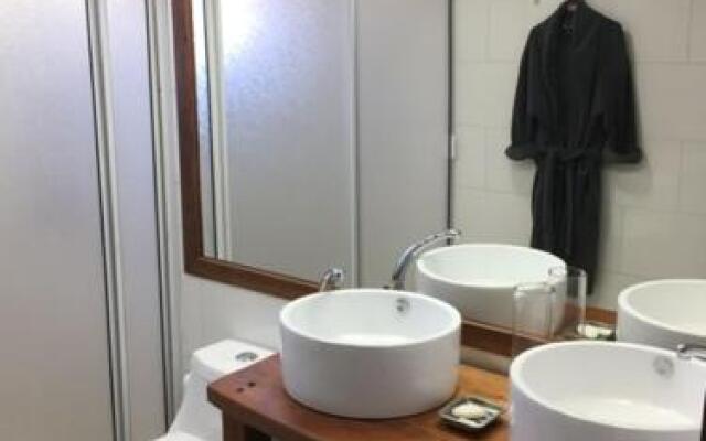 Via Aconcagua Lodge