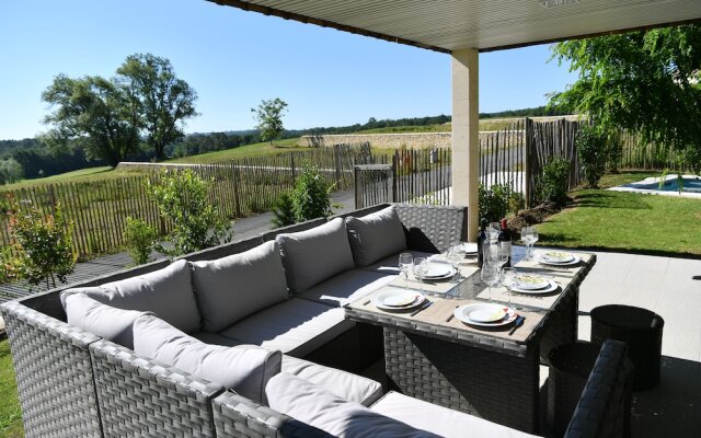 Villa ST Andrews - Golf de St Emilion