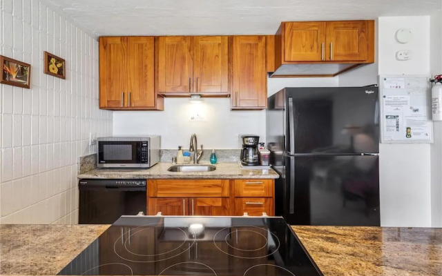 Luxury Oceanview Punaluu Condo