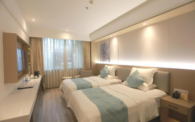 xindu Liuhua Hotel