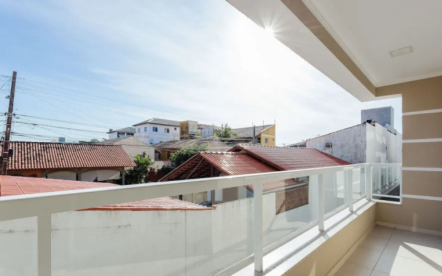 Apt 500m From Ingleses Beach, Floripa Rid3106