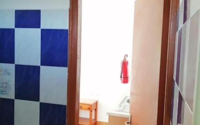 Vromolithos Studio In Spilia Leros