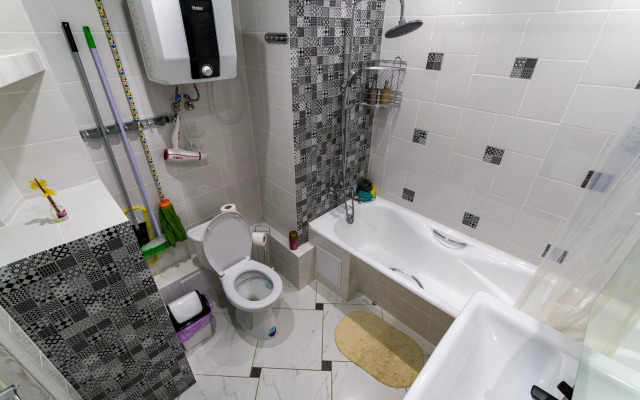 Апартаменты на переулке Симбирский 2/4