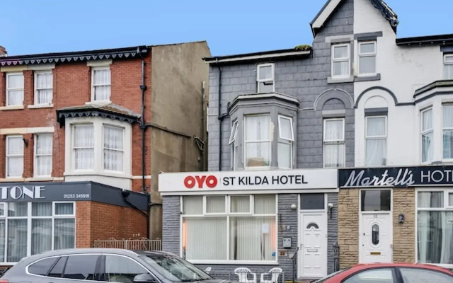 St Kildas, Blackpool Central