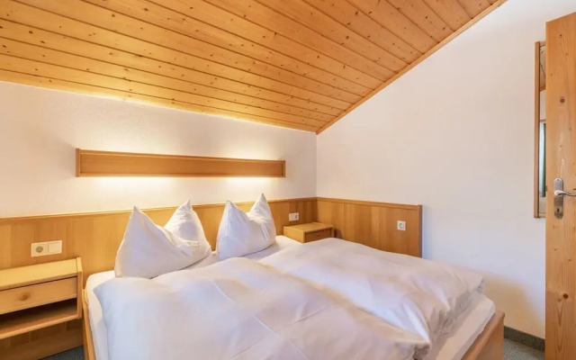 Beautiful Apartment in Mittersill With Balcony