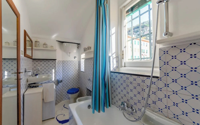 JOIVY Camogli il Terrazzino e il Mare