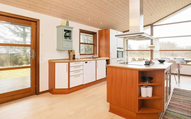 8 Person Holiday Home in Lokken