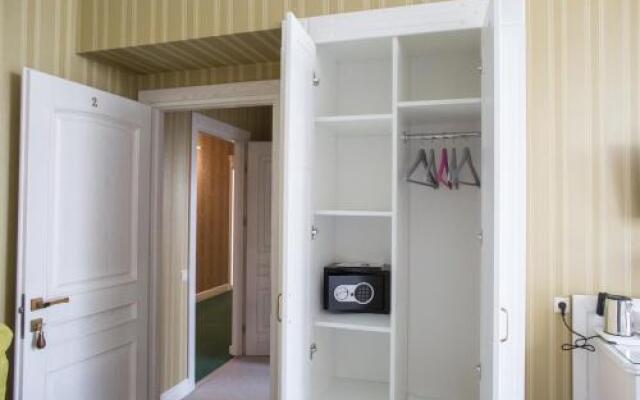 Boutique Hotel Deluxe