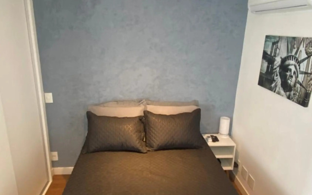 Loft com vista panorâmica para o aeroporto