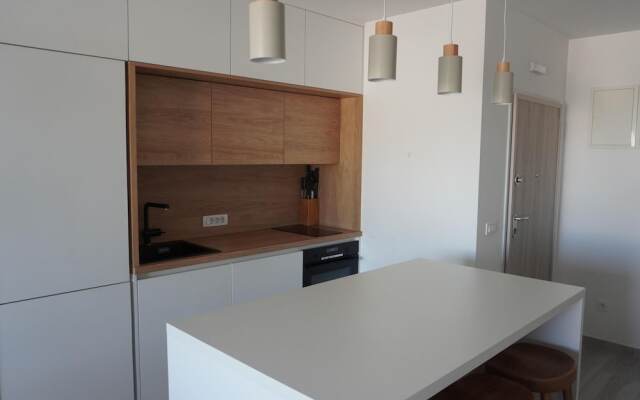 Cozy Loft Studio With Rooftop, Seaview & Pool