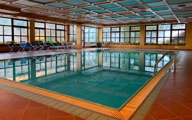 Hotel Sancamillo