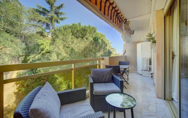 IMMOGROOM- Suquet -Terrasse - City Center- Near Sea - AC