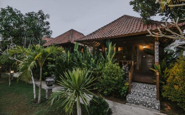 Nerima Hut Lembongan