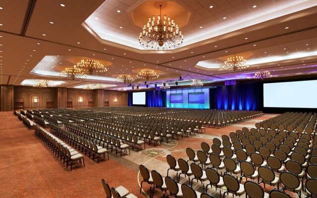 Sheraton Dallas Hotel