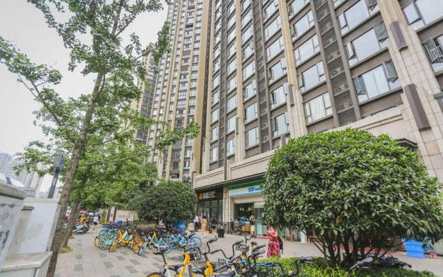 Le yi jia hotel