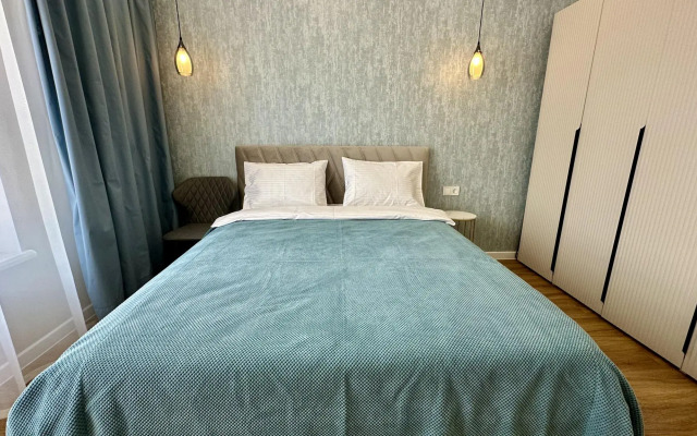 Cozy apartment on Nikolay Masharov street 4