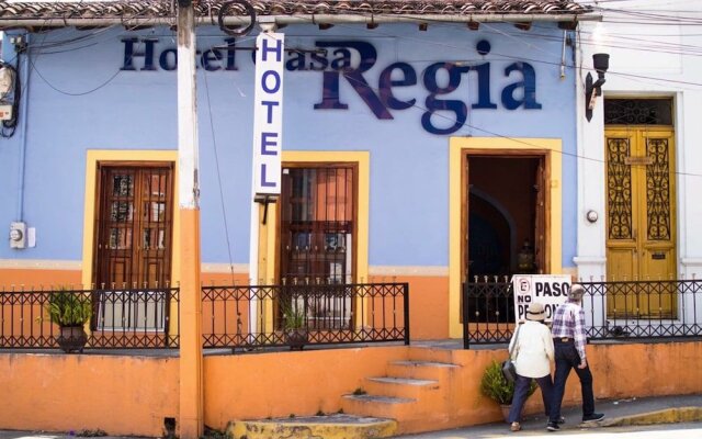 Hotel Posada Casa Regia