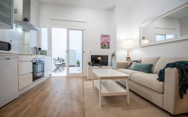 Apartamento Flamingo Cadiz