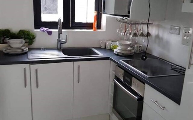 "A Fully Furnished Apartment in the City of Kampala"