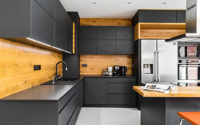 Penthouse Harmonica - LoftAffair