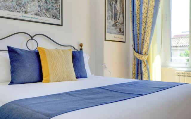 Colosseo Family Art 3BDR - Home and More