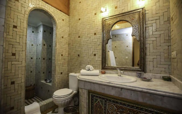 Palais Nazha Fes - Luxury Lodging
