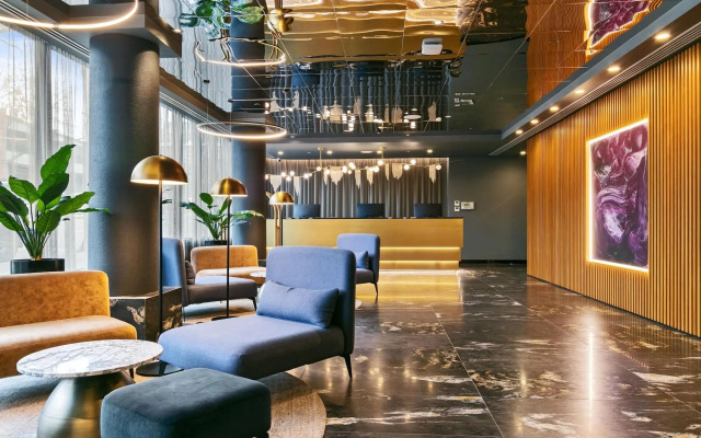 Melbourne City Apartment Hotel