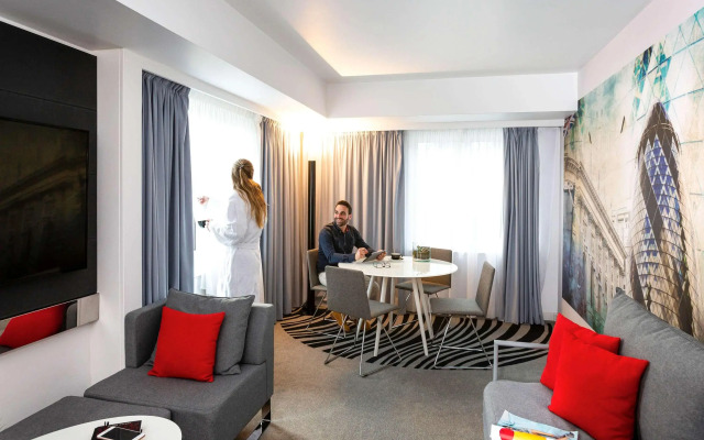 Novotel London Tower Bridge