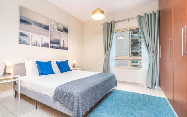 Lux BnB 1BD Greens & Views