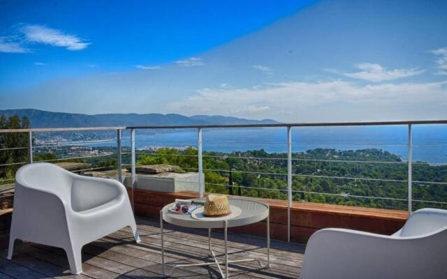 Maison Bormes-les-Mimosas, 4 pièces, 6 personnes - FR-1-610-25