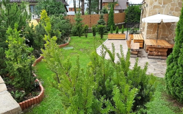 Apartamenty Tatrachata