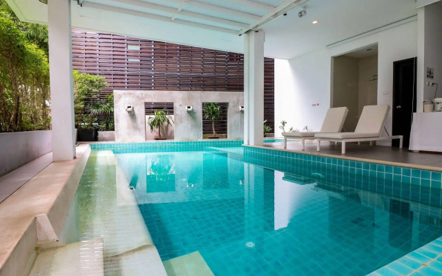 Nida Rooms Patong Lavendar House