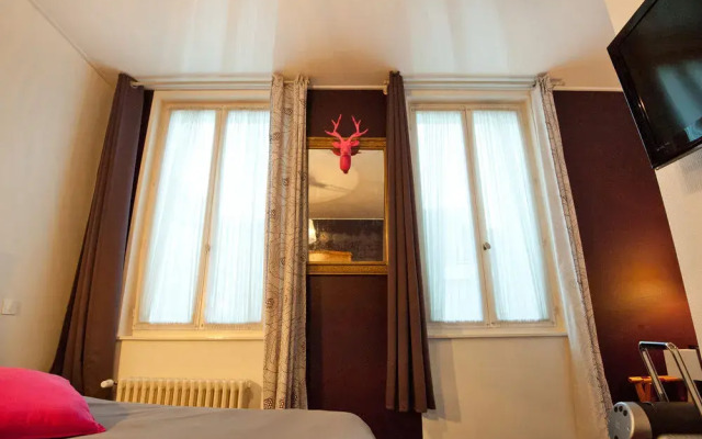 Hotel Le Prieuré et La Résidence