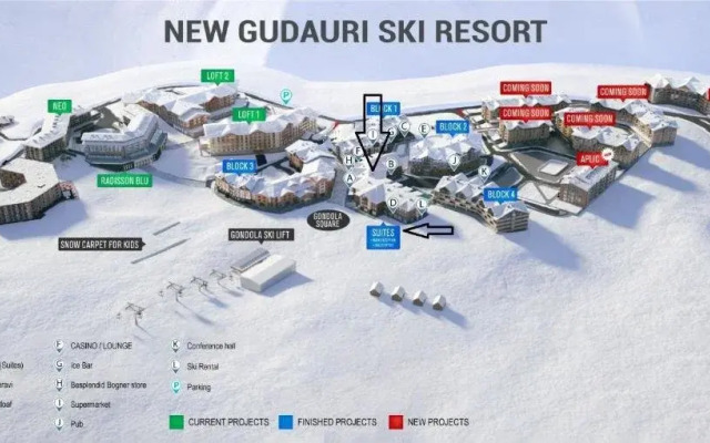 New Gudauri Suites by Gudauri Travel