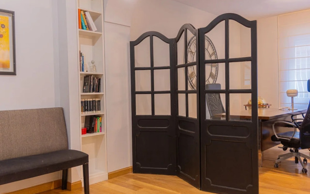 M Pdh52 Apartamento Amplio y Elegante en Paseo de