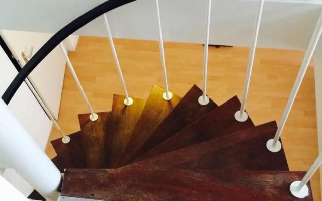 Sleep in the center of Amsterdam