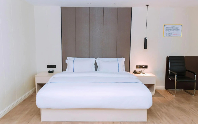 City Comfort Inn (Dongguan Humen High-Speed Railway Station Chigang Store) – Guest Rooms – Dongguan