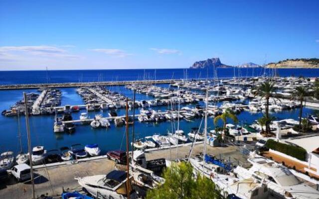 La Madrugada - Luxury Moraira Villa With Private Heated Pool