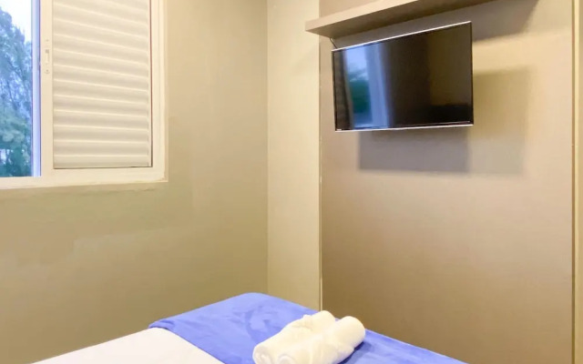 Resid. Clube Mar Grosso-Laguna - LAG208