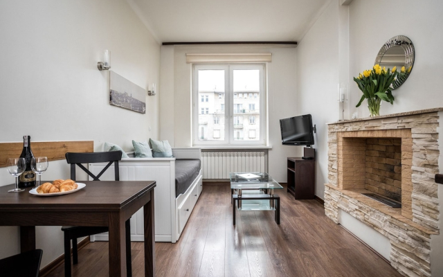 Apartamenty Wawa Centrum by Your Freedom