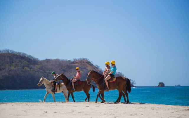 Flor y Bambu Hotel Glamping