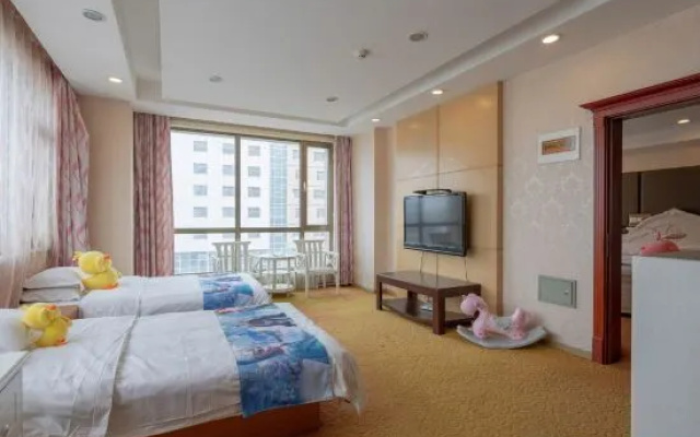 WenLan Hotel – Guest Rooms – Ordos