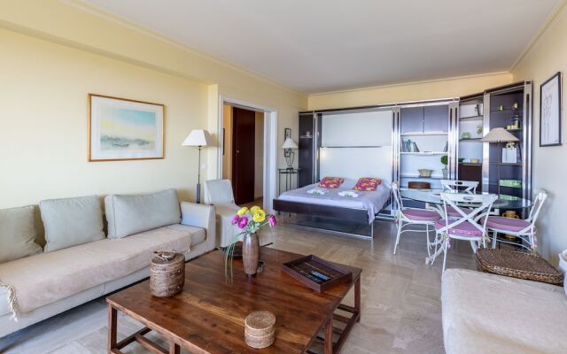VANEAU Appartement vue mer somptueuse, piscine