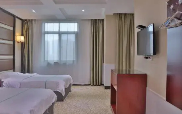 Jinjia Hotel (Lu'an High-speed Railway South Station)