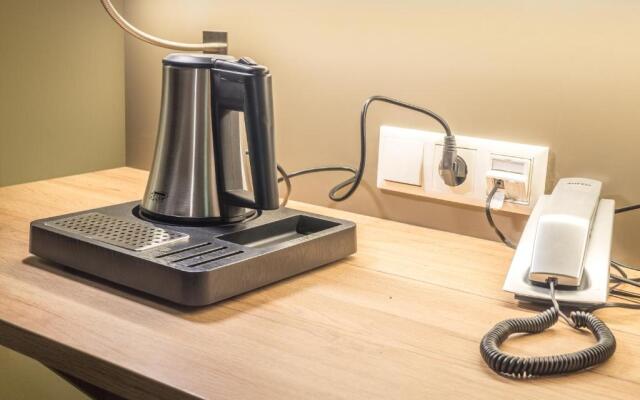 Hotel & Restaurant Sparta