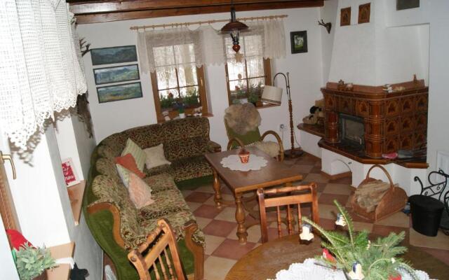 Chalet Horní Orlice