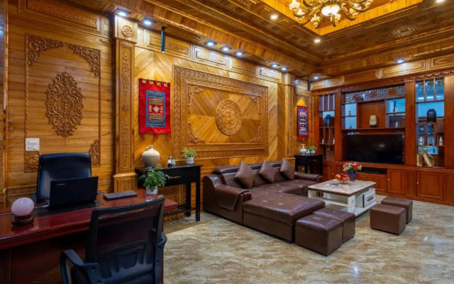 Sapa TT Homestay – Lobby – Sa Pa