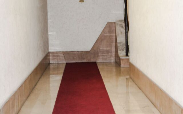 Vatican QG Rooms