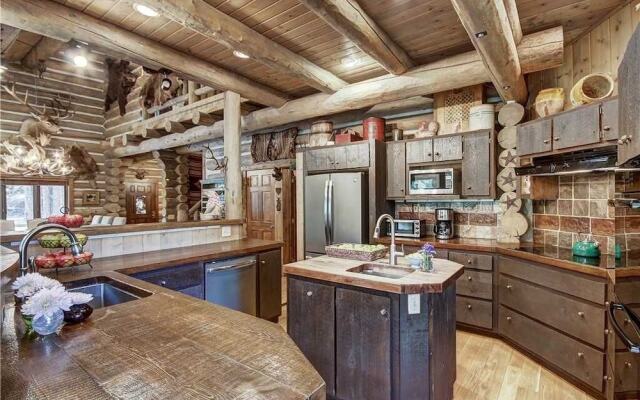 Bear Lodge by RedAwning